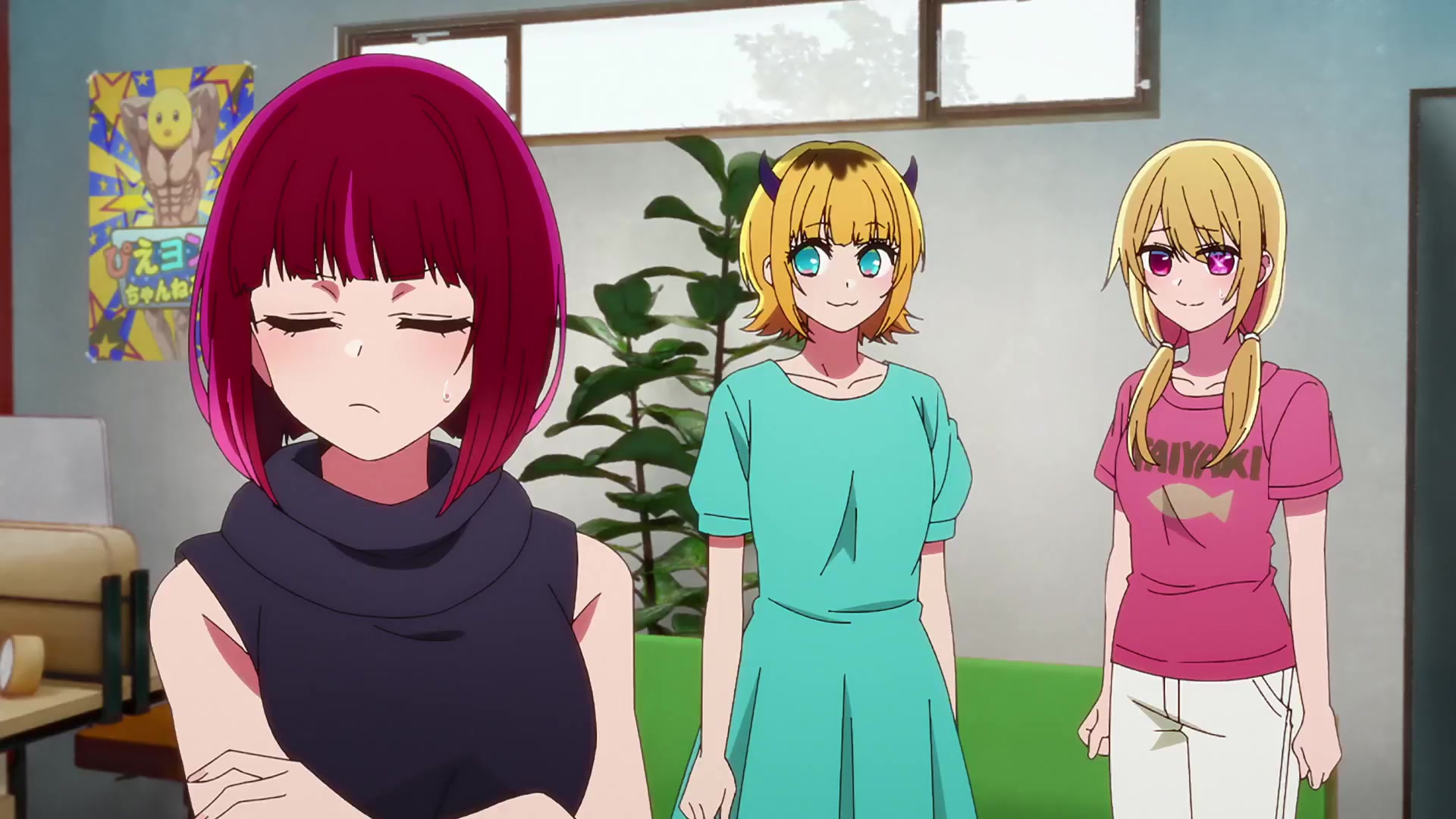 [Tsukyio Editing Resources] Oshi No Ko Season 1 (Episode 9) Raw Clips (204) (tsukyio.com).mp4